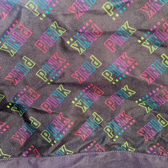 PINK Tote Bag - Picture 2 of 2